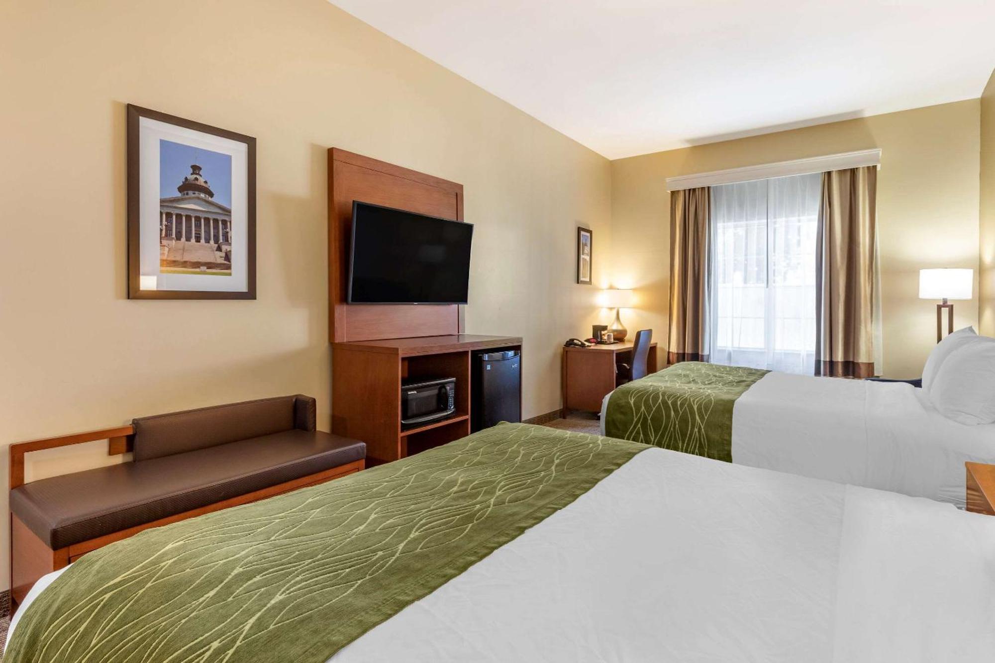 Comfort Inn & Suites Оранджберг Номер фото