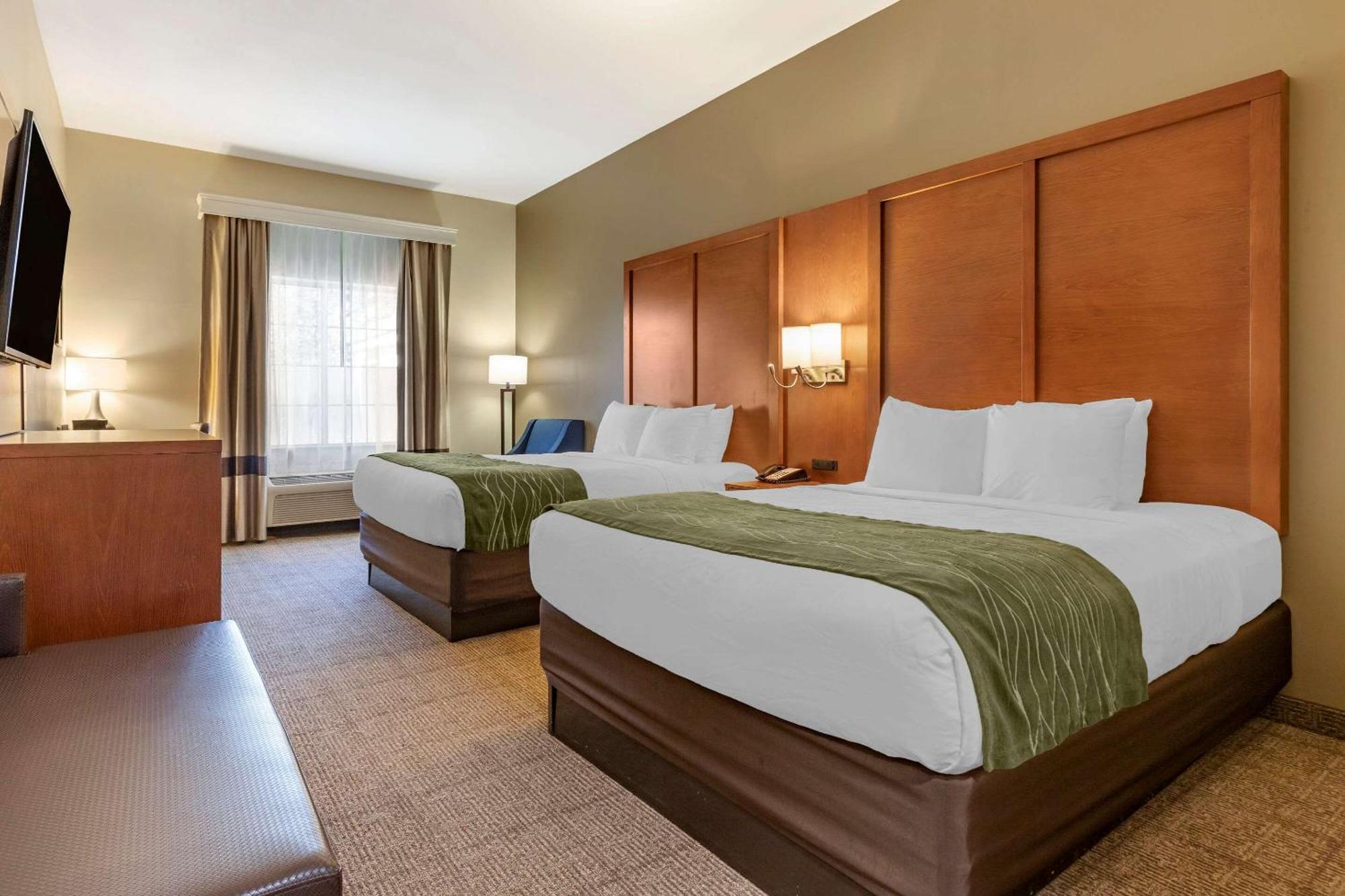 Comfort Inn & Suites Оранджберг Номер фото